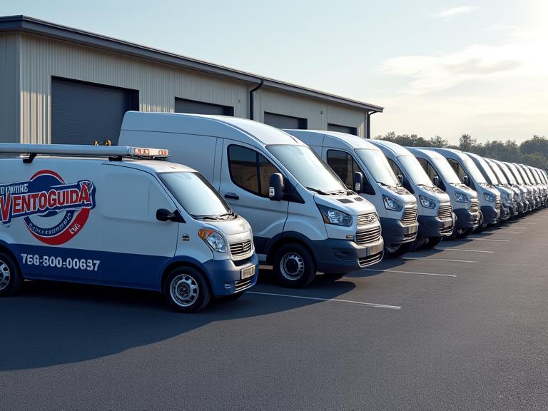Gestione flotte aziendali VentoGuida